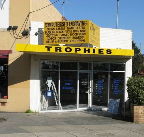 Associated Trophy Distributors Melbourne Trophies Mernda VIC